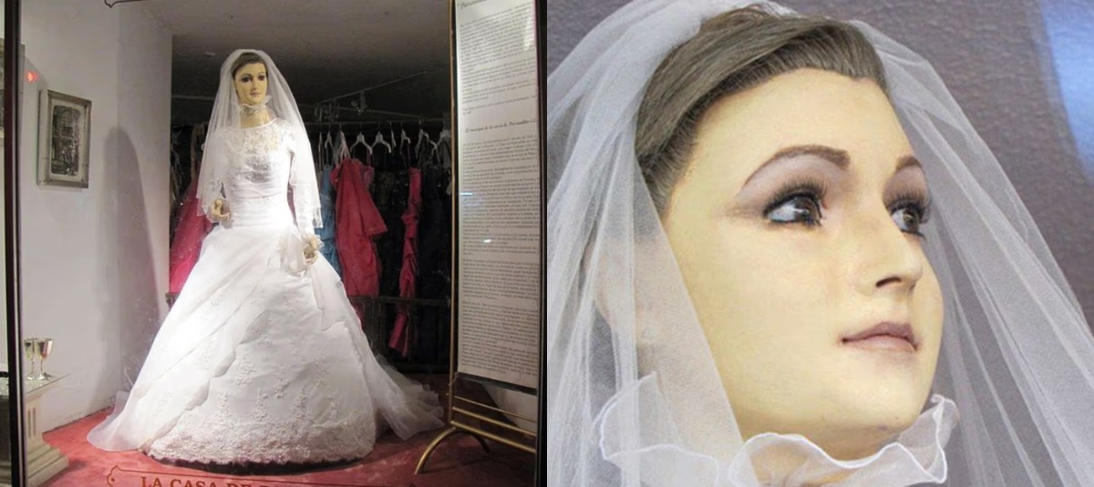 La pascualita, México