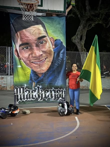 Alejandra Gaona, asesinada en Bucaramanga.