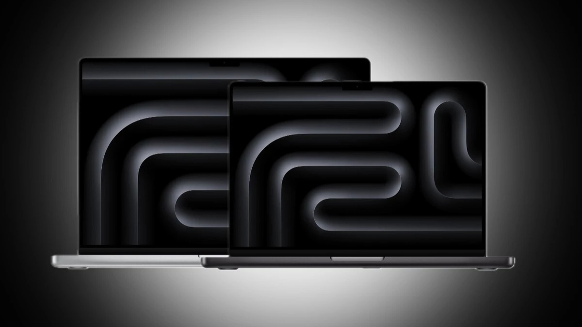 MacBook Pro con procesadores M5 Pro y M5 Max