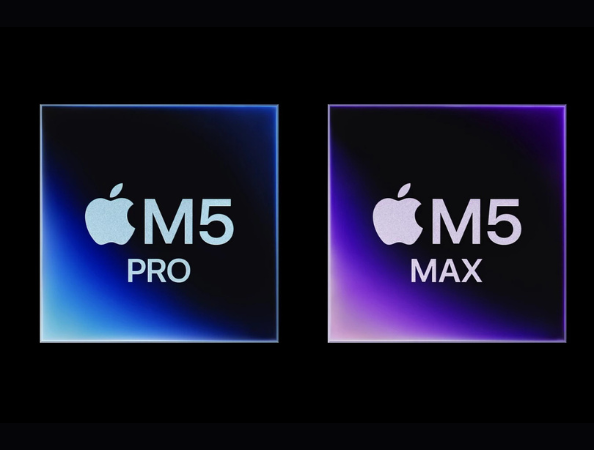 MacBook Pro cu procesoare M5 Pro și M5 Max