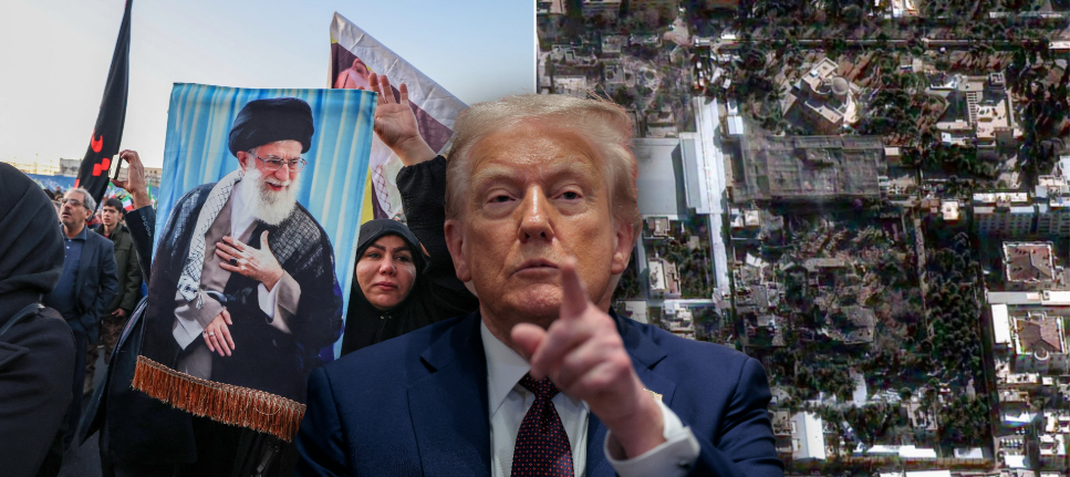 Montaje a partir de AFP y Efe