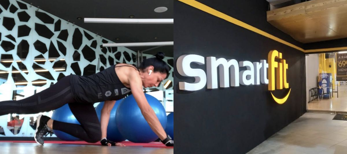 Mujer murió en Smart Fit cuando hacia ejercicio.