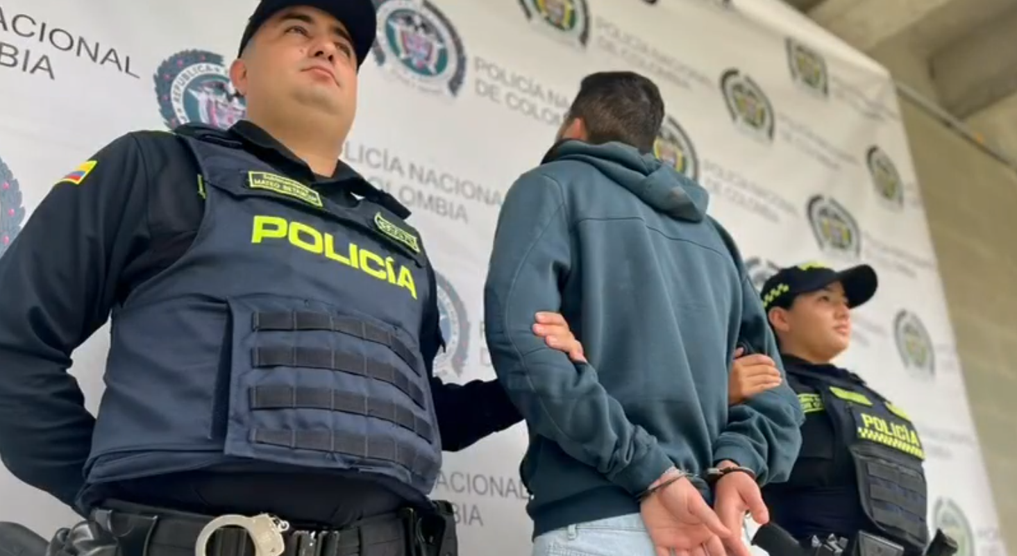 La captura más reciente fue la de un ciudadano israelí por presunta demanda de explotación sexual a menor de 18 años.