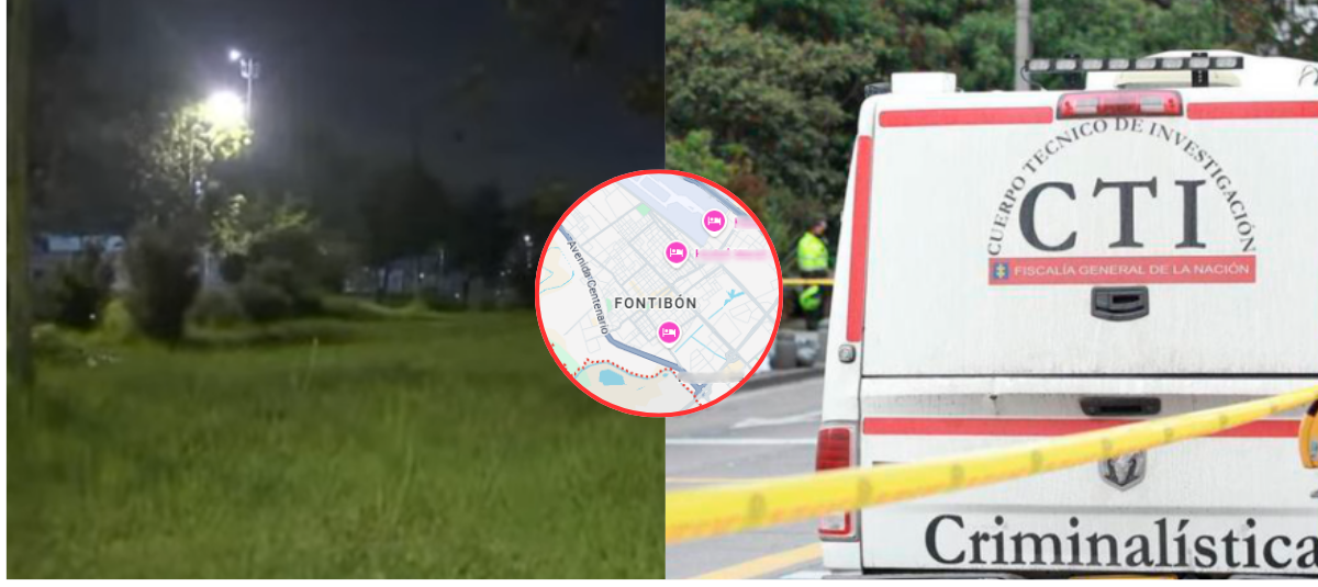 Crimen en Fontibón.