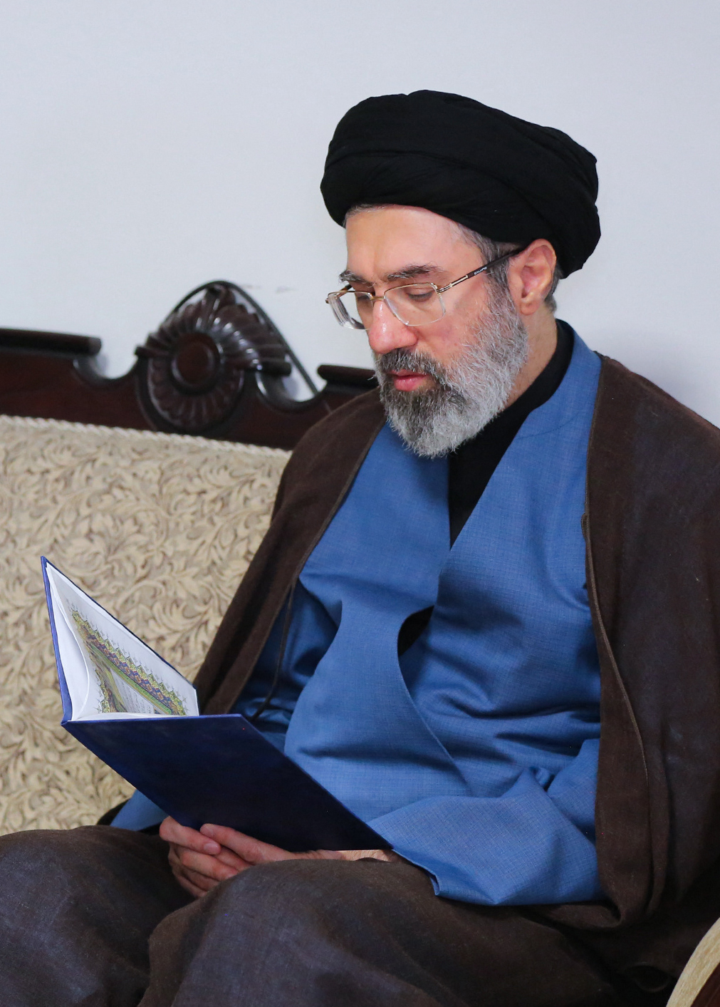 Mojtaba Jamenei / Irán