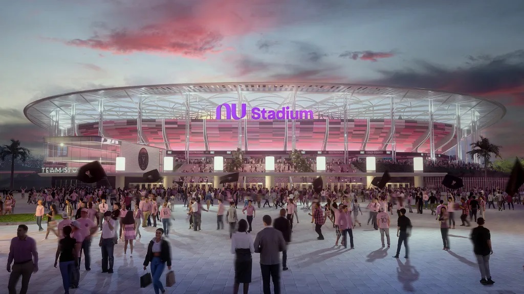 Nu Stadium