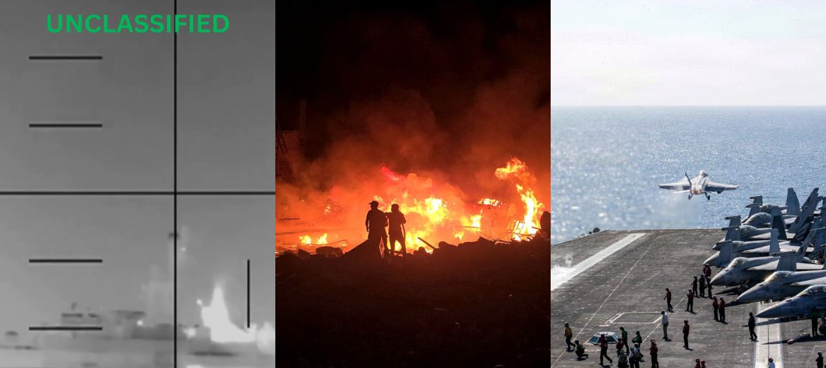 Quinto dia de guerra