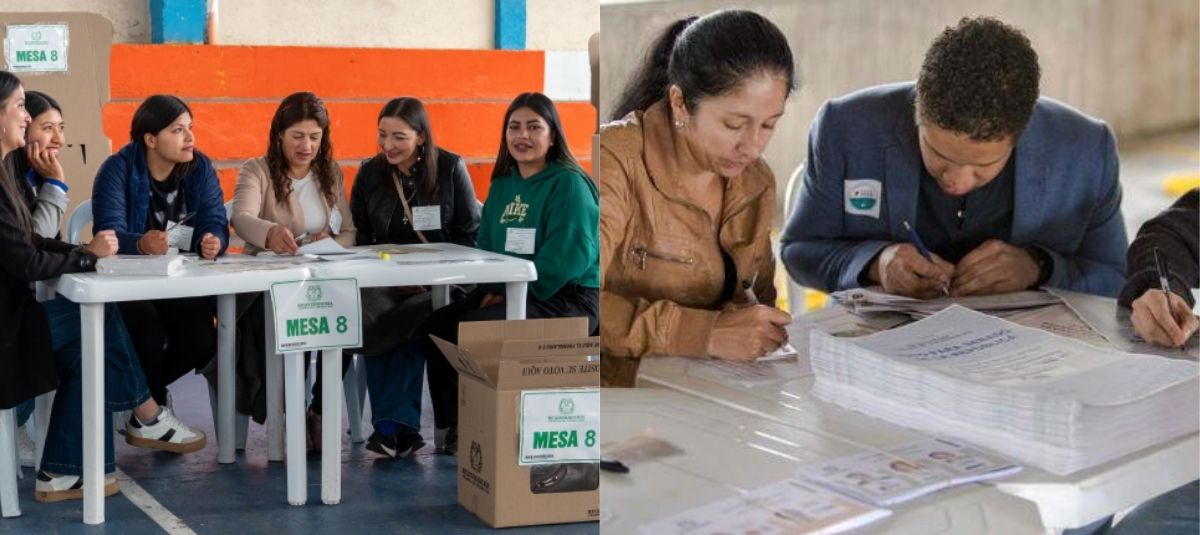 Registraduría Nacional del Estado Civil