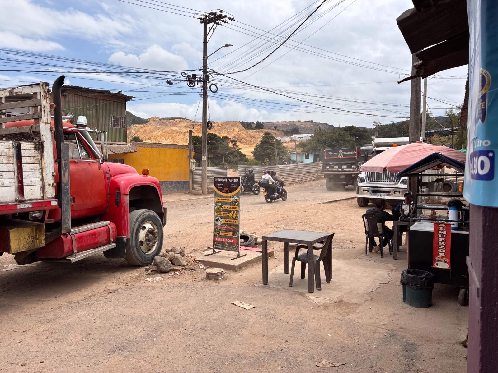 El Mochuelo, Ciudad Bolívar