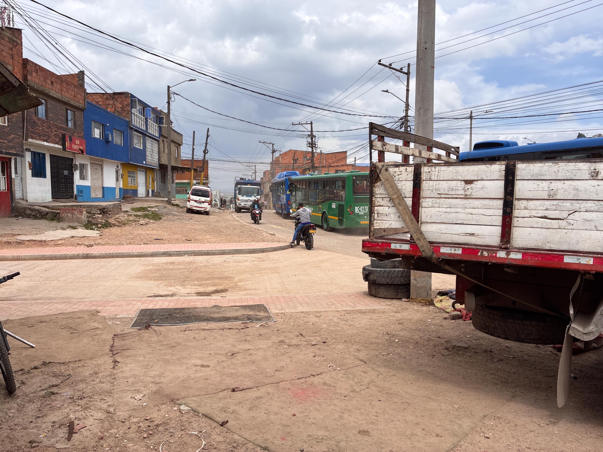 El Mochuelo, Ciudad Bolívar