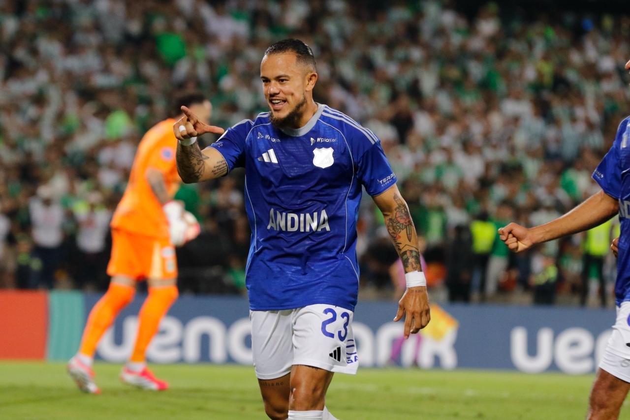 Nacional vs Millonarios