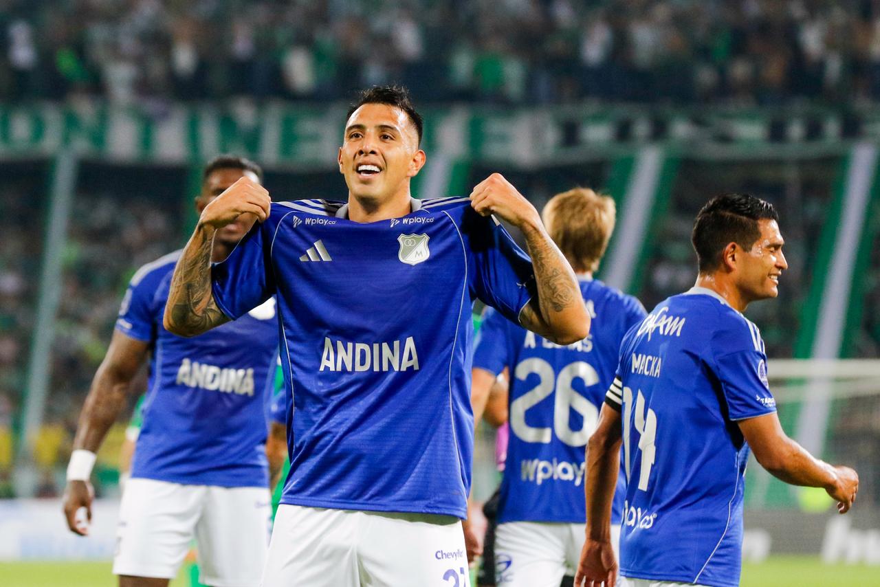 ¿Cuánto dinero se embolsó Millonarios por avanzar a fase de grupos de ...