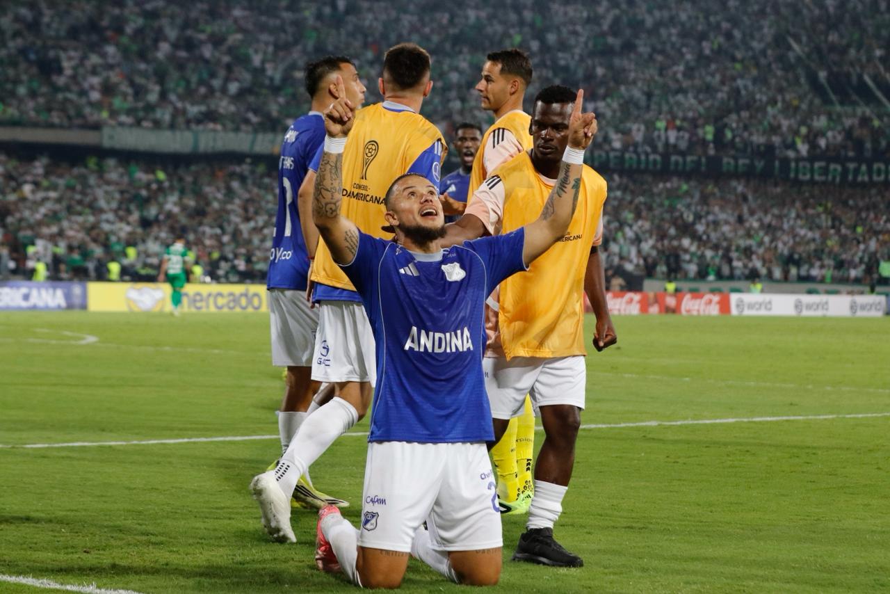 Nacional vs. Millonarios