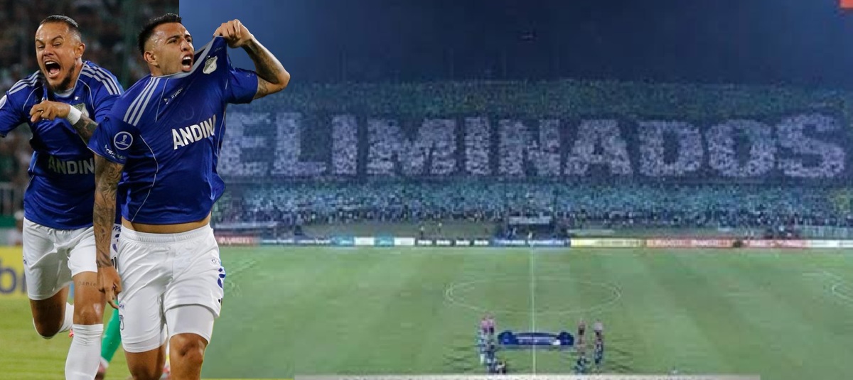 Memes del triunfo de Millonarios contra Nacional en la Sudamericana