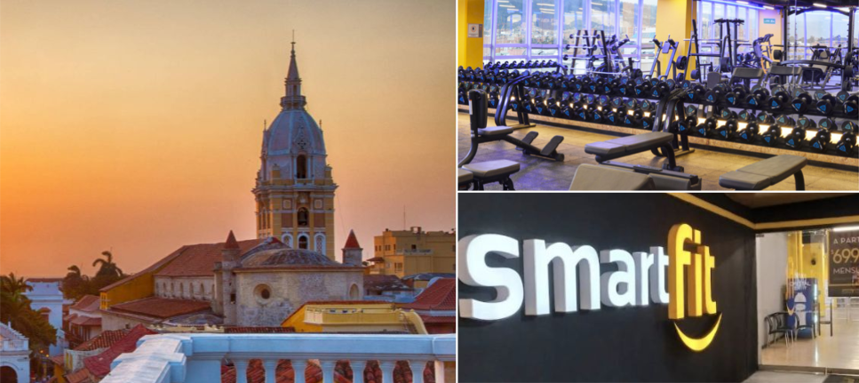 Istock, SmarFit y archivo EL TIEMPO