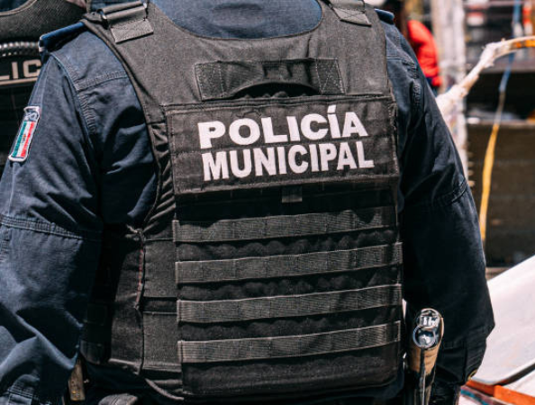 Policía México