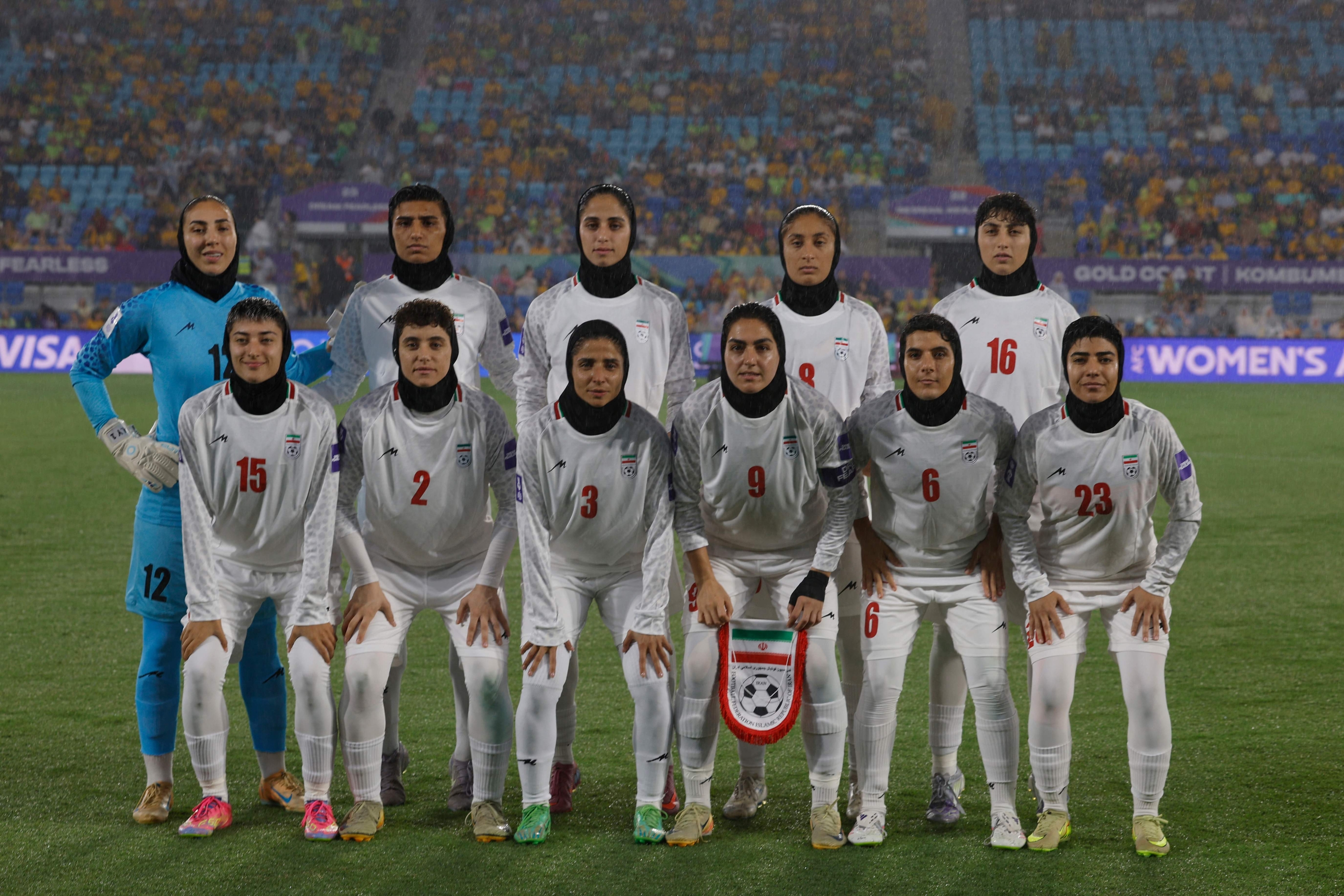 Selección de Irán