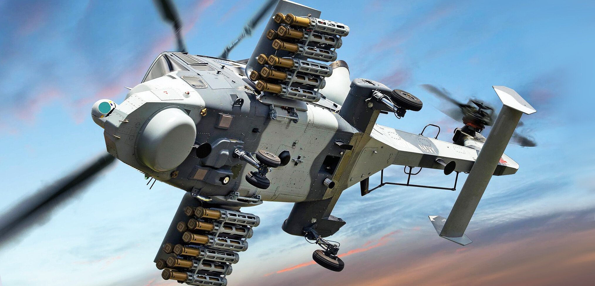 Helicóptero Wildcat, de Reino Unido, enviado a Chipre por tensión en Oriente Medio