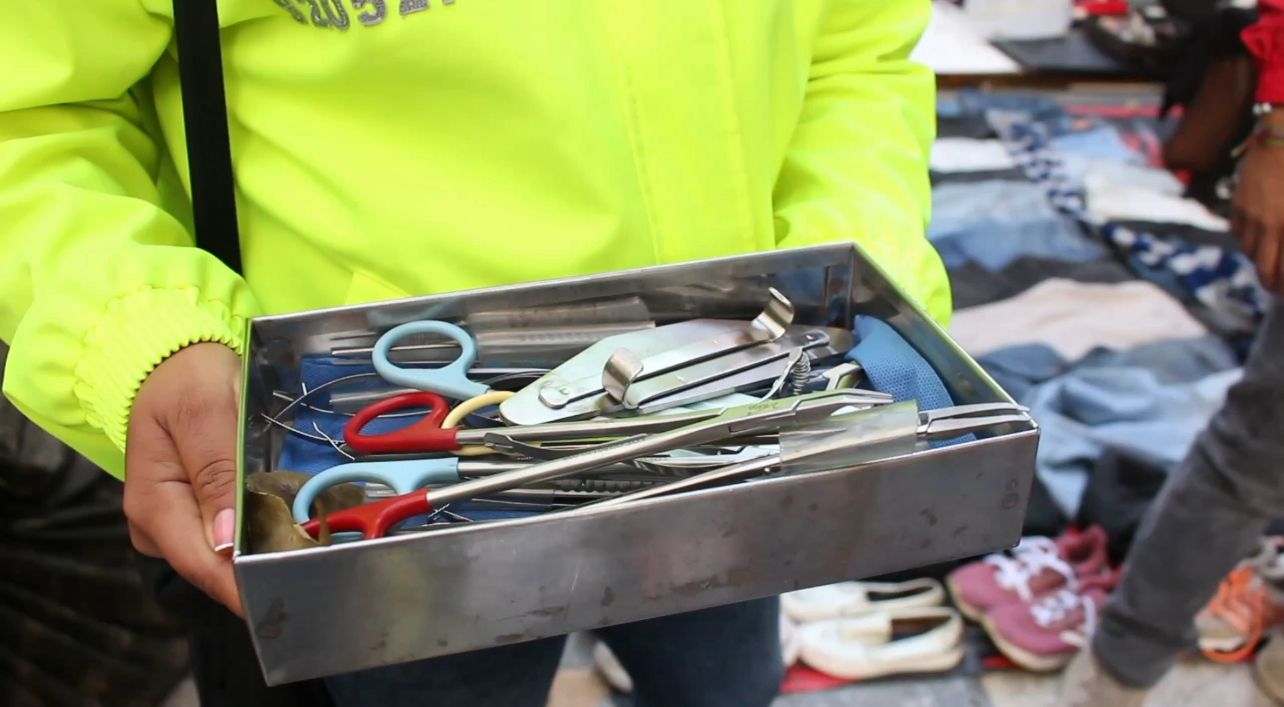 Secretaría de Seguridad de Bogotá