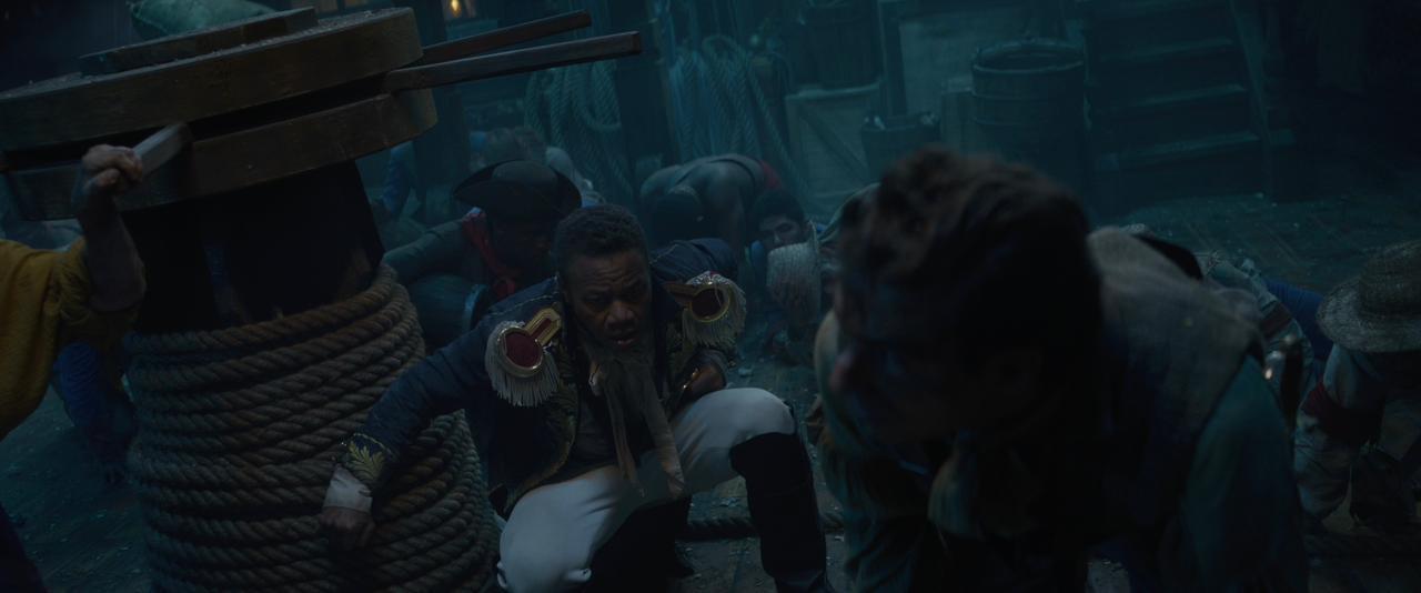 Imagen de la película Padilla