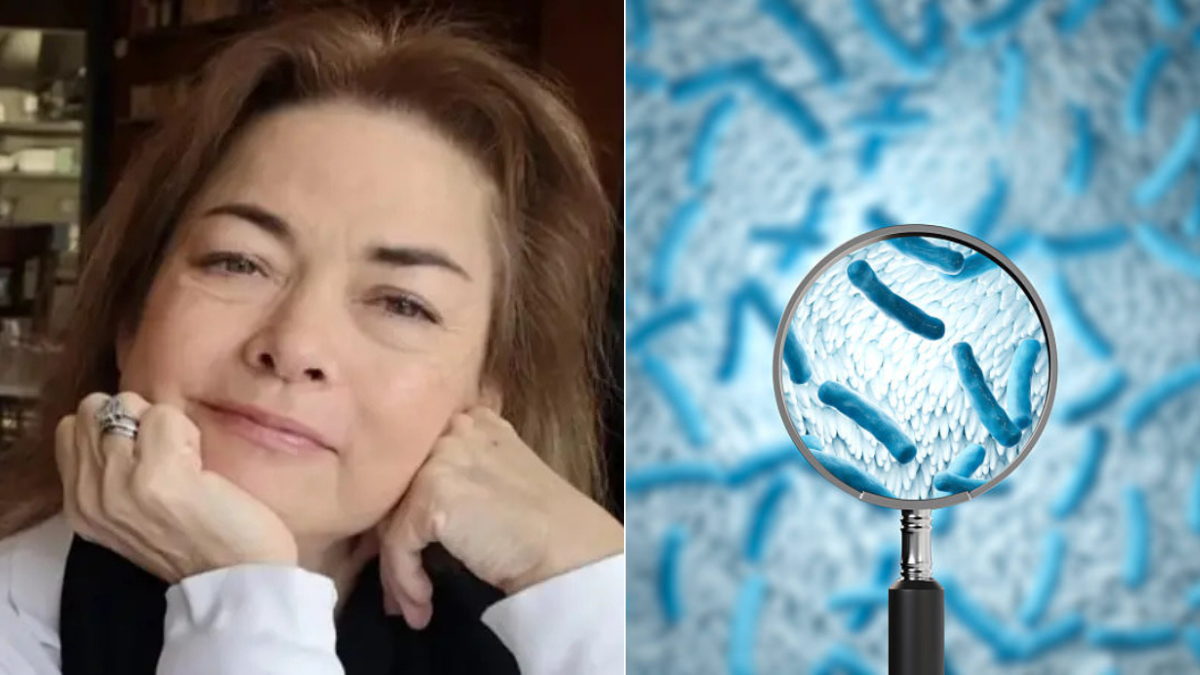 Mujer con enfermedad rara