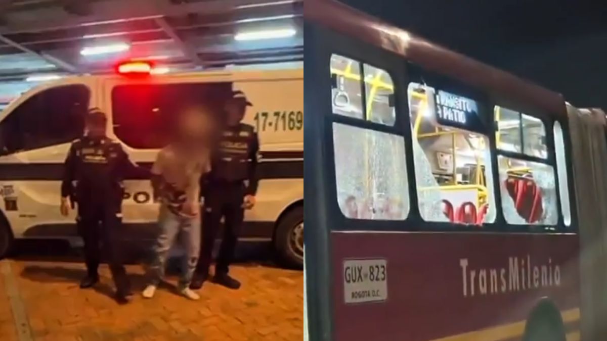 Policia Metropolitana de Bogota