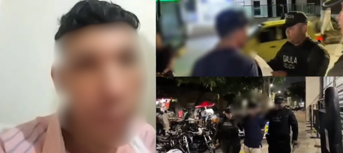 El antecedente que tiene el hombre capturado por doble asesinato de hermanas en Malambo