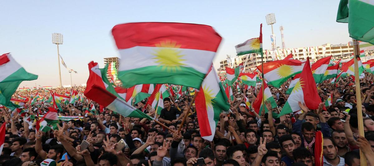 Considerados el mayor pueblo sin Estado del mundo, los kurdos han sido históricamente perseguidos.