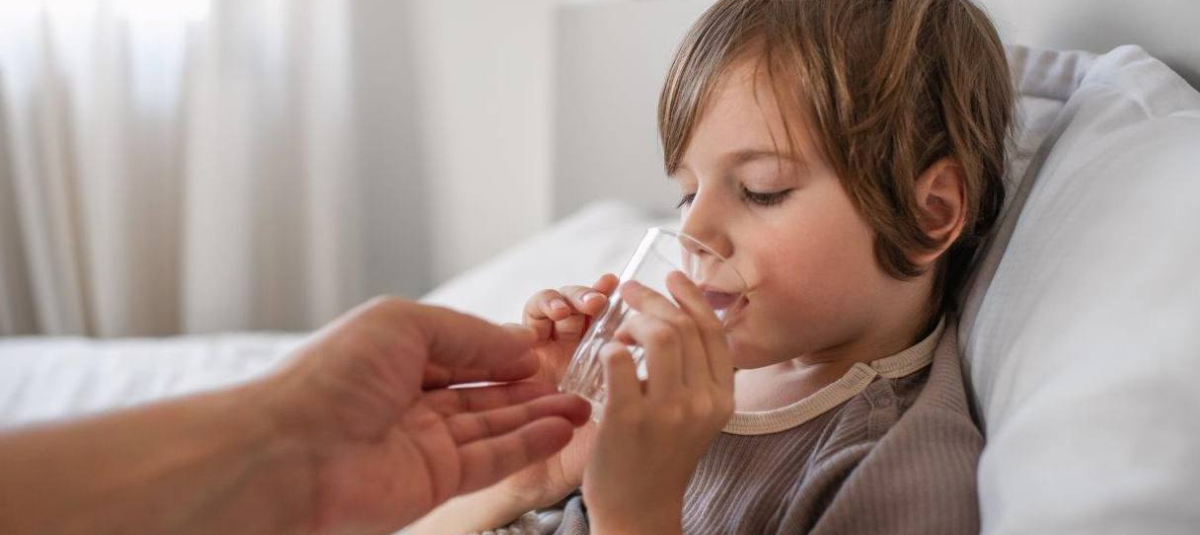 Melatonina para niños
