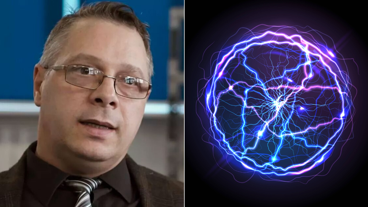 Melvin Vopson cientificio