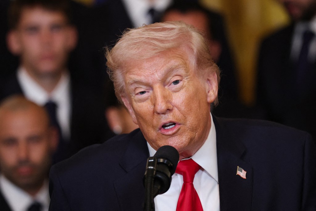 Getty Images via AFP