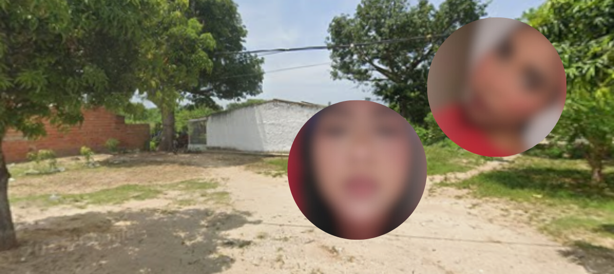 Nuevos detalles del doble asesinato de hermanas de 14 y 17 años en Malambo y del lugar del crimen