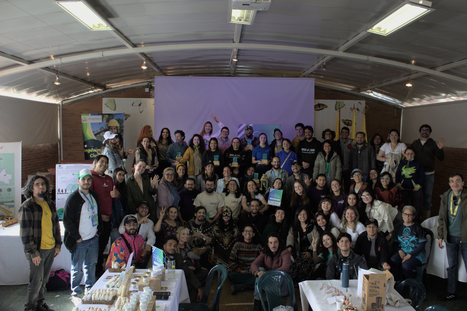 Festival Colombiano de Educación Ambiental