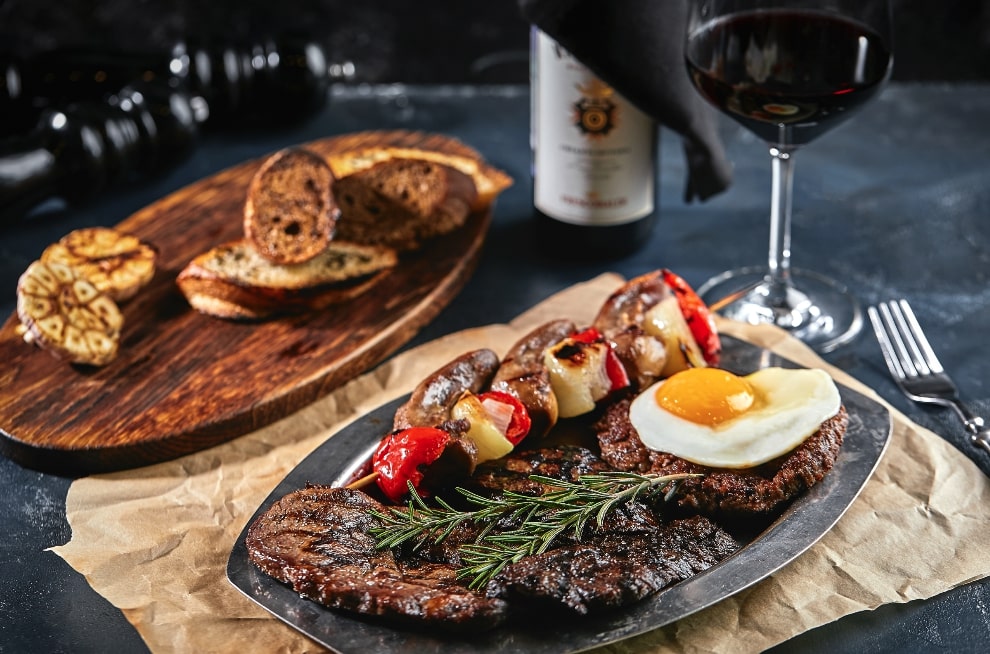 Factory es el nuevo restaurante del JW Marriott.