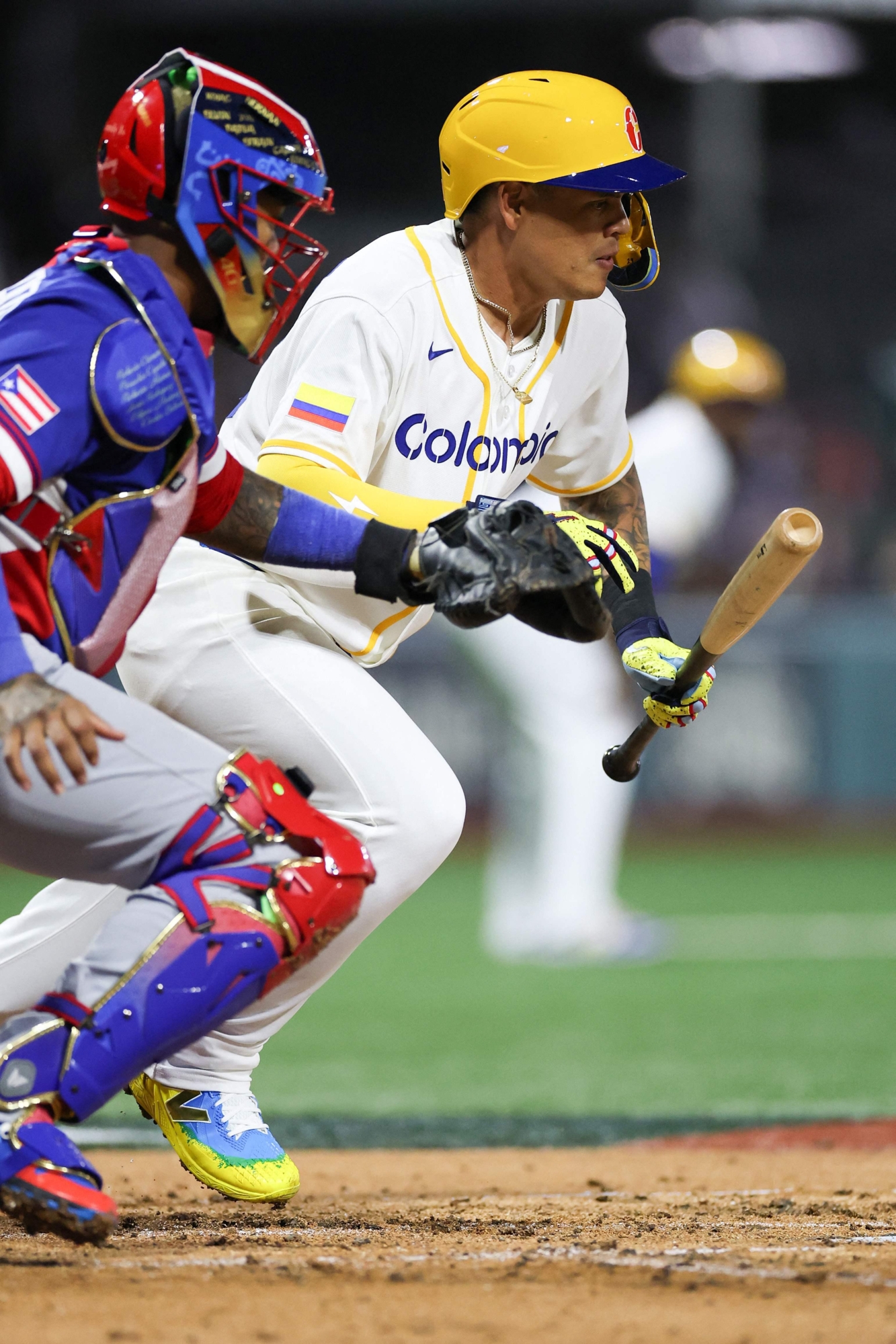 Gio Urshela no tuvo un buen juego