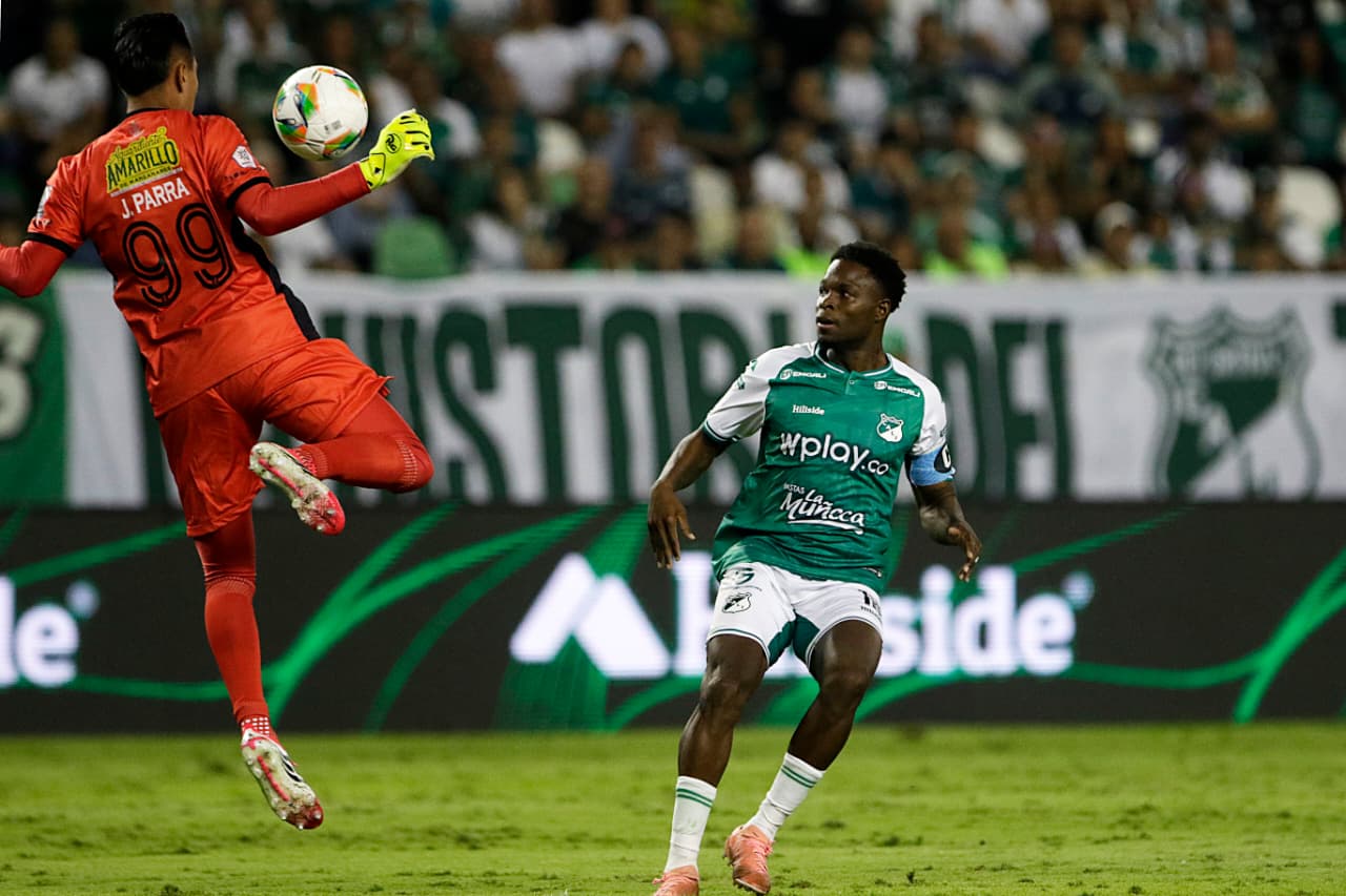 Deportivo Cali vs. Once Caldas