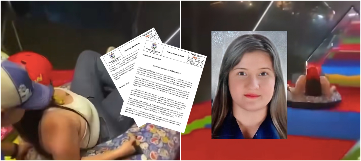 Sellan el establecimiento en el que mujer murió tras lanzarse en un tobogán en Chinácota.