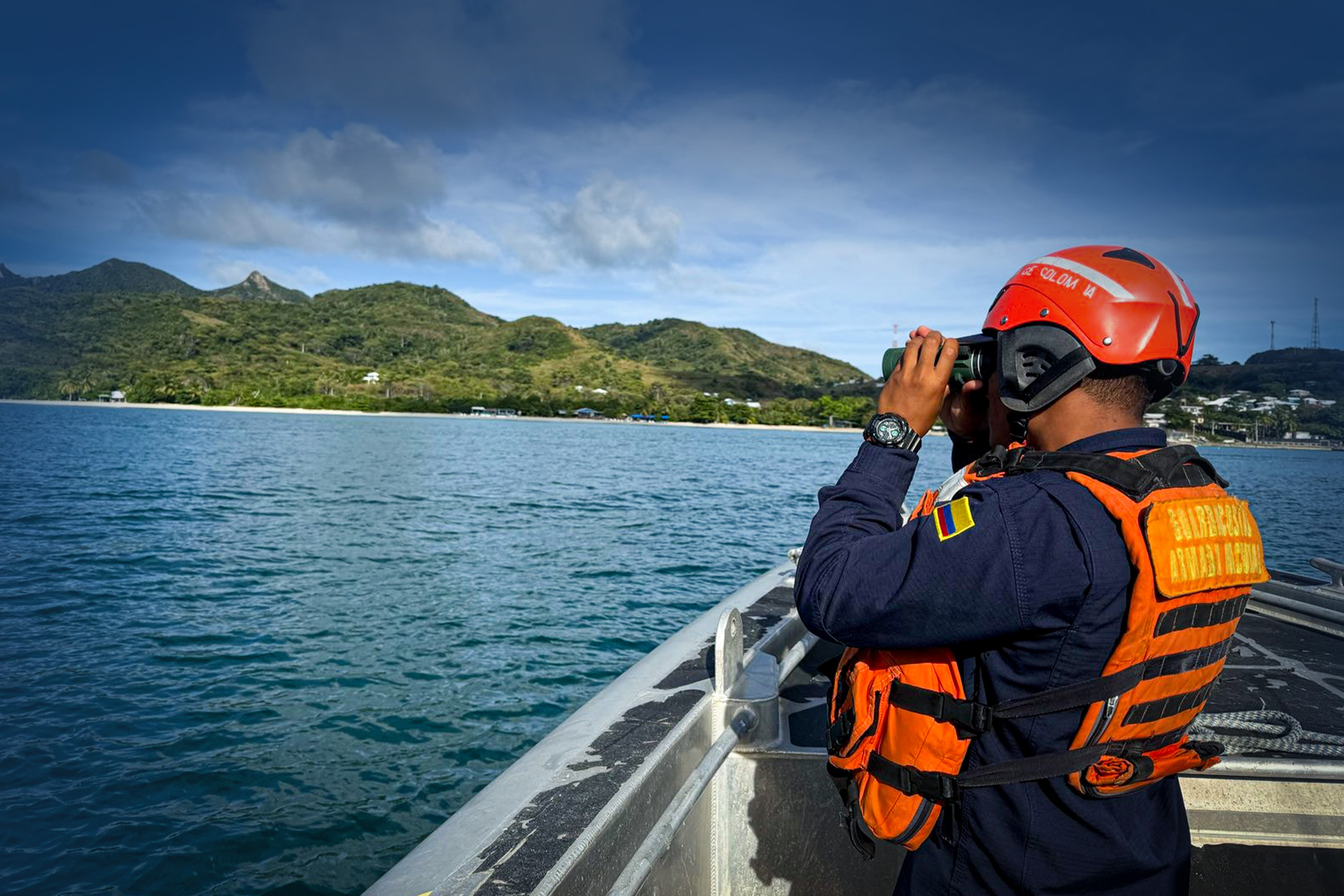En el Caribe se garantizará la seguridad en 238 puestos de votación.