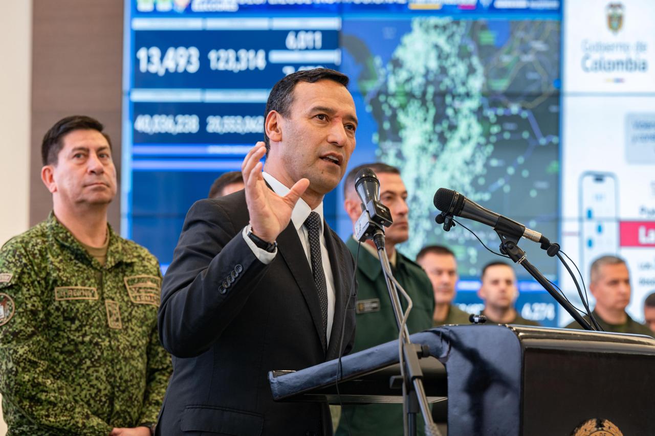 Pedro Sánchez, ministro de Defensa.