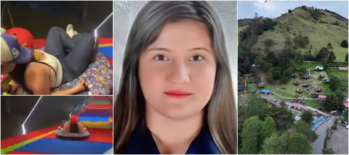 Entre Flores es el establecimiento de Chinácota en el que murió mujer tras lanzarse de un tobogán.