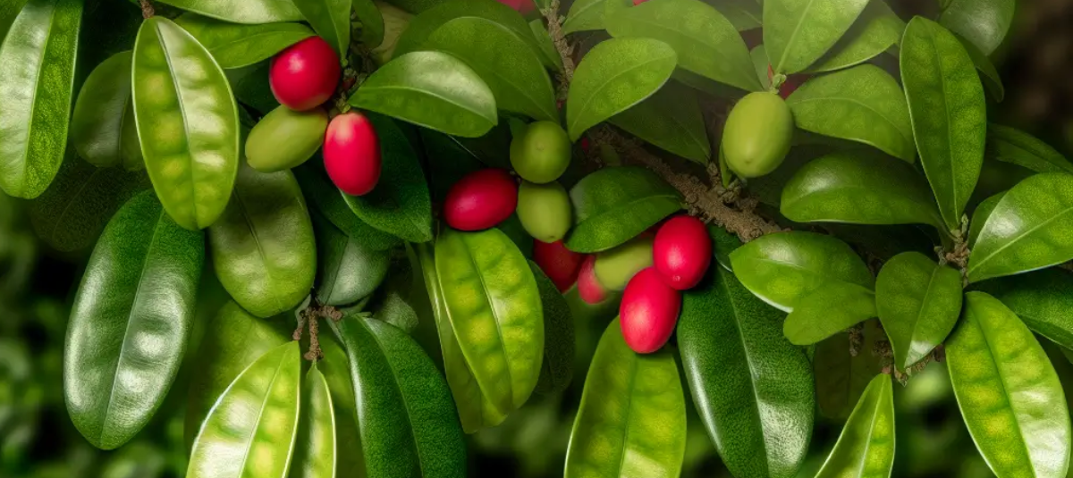 Fruta milagrosa