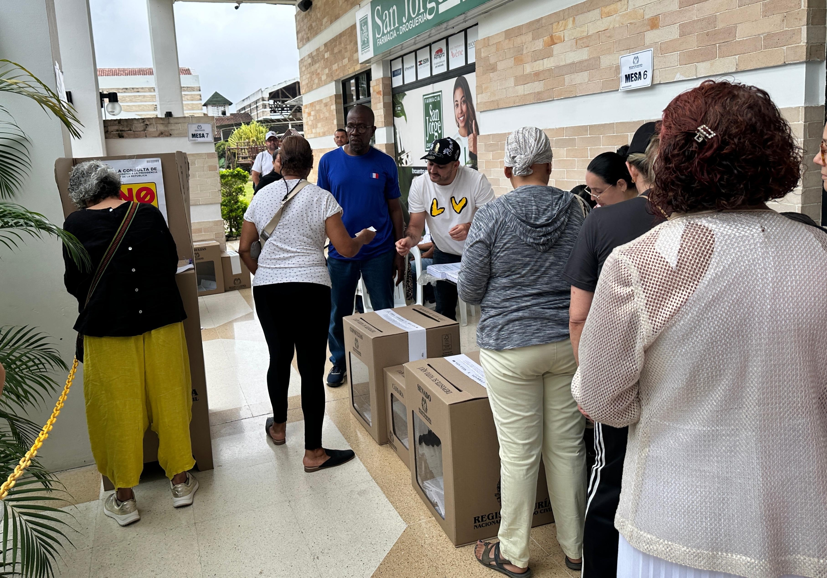 Elecciones en Jamundí.