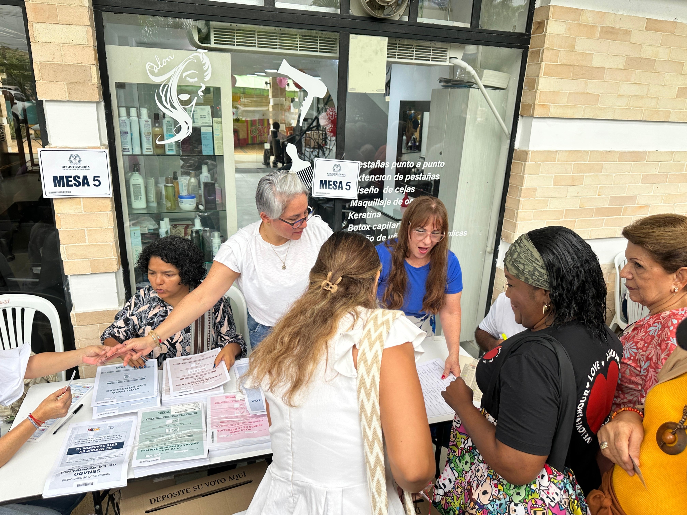 Elecciones en Jamundí.