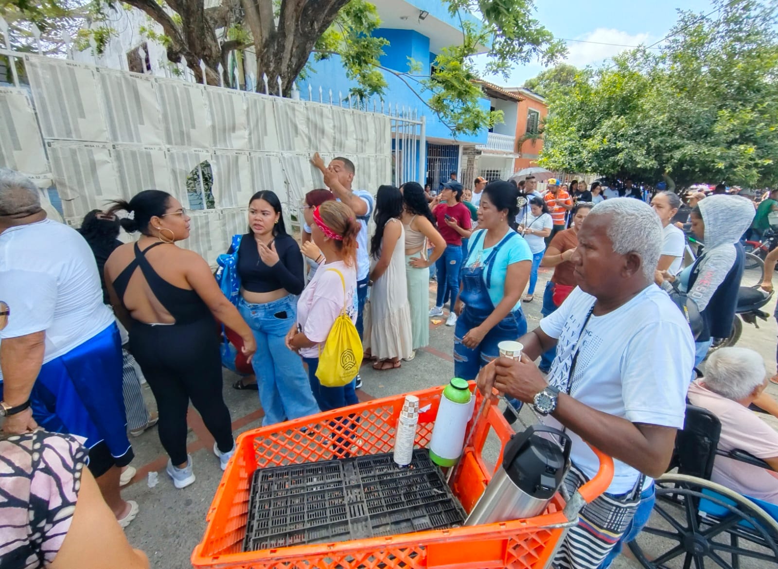 Guillo González/EL TIEMPO