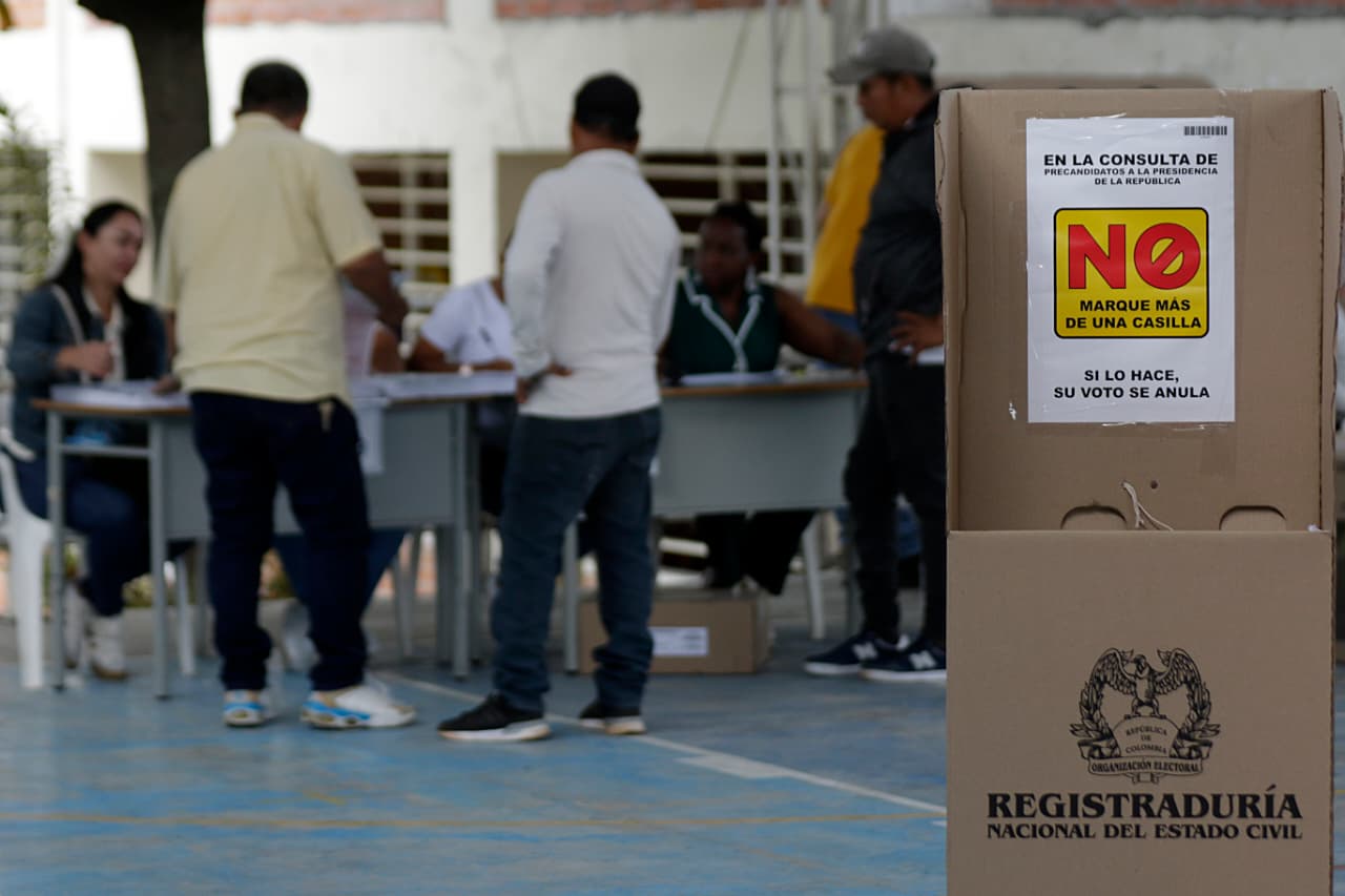 Elecciones en el norte del Cauca.