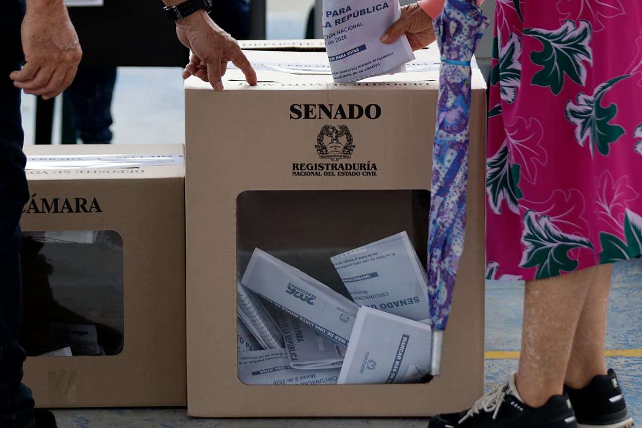 Elecciones en el norte del Cauca.