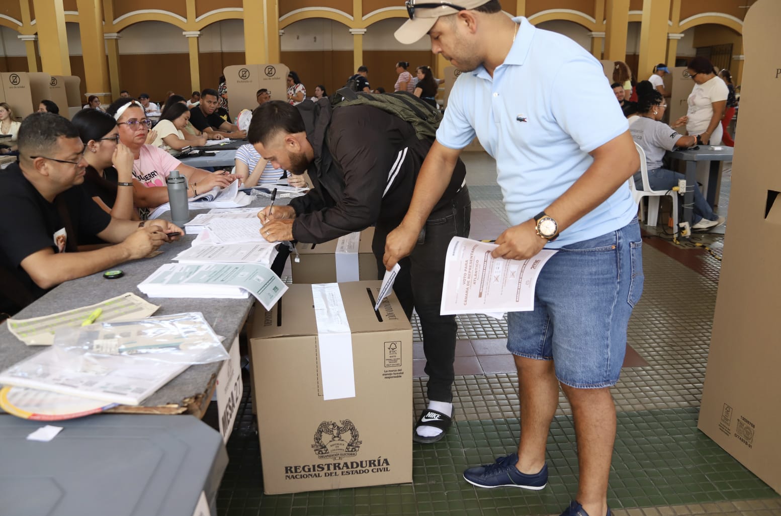 ¿Qué pasa realmente si gana el voto en blanco en las elecciones ...