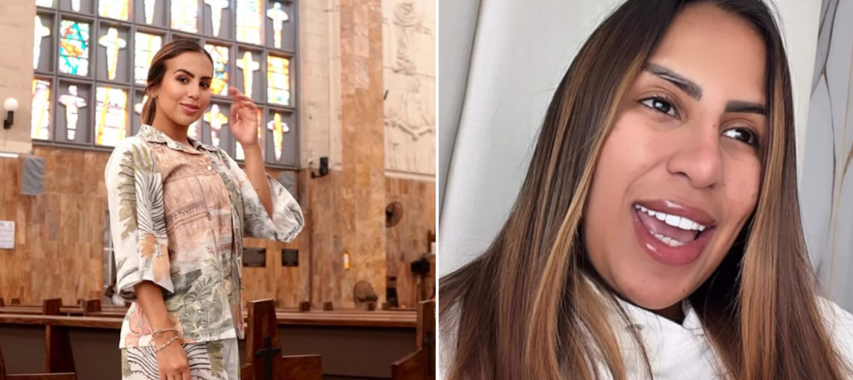 Lily Díaz, hija del recordado cantante Diomedes Díaz y de la médica Betsy Liliana González