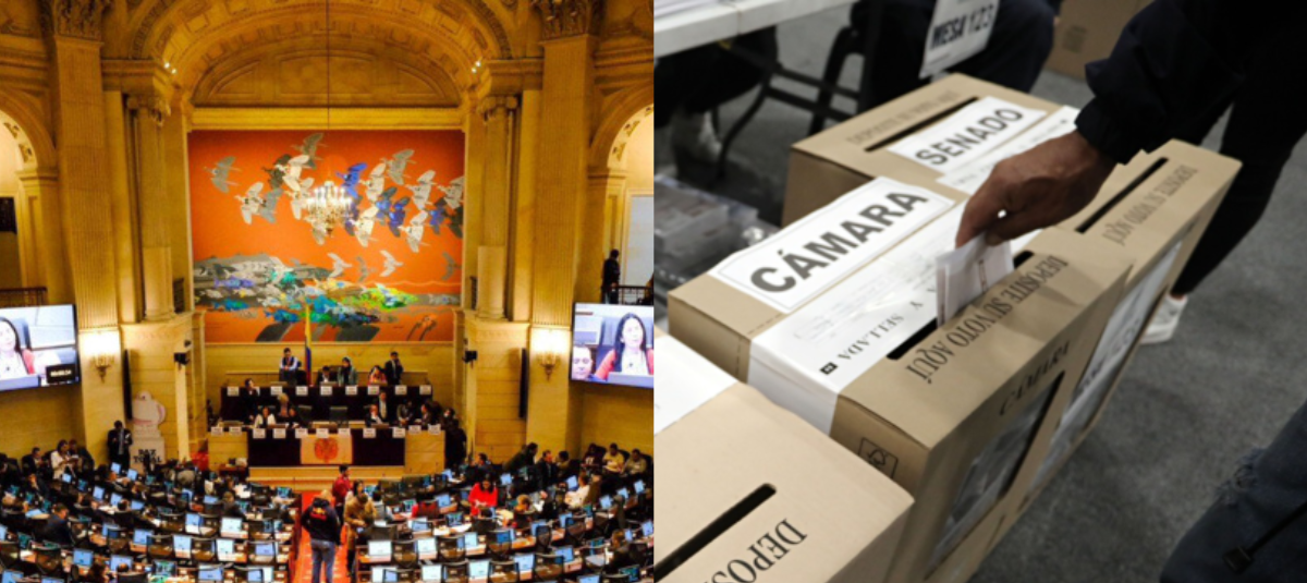 Elecciones en Colombia 2026