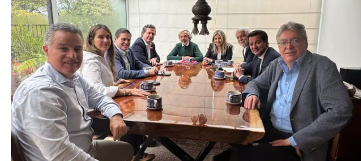 Reunión de la Gran Consulta.